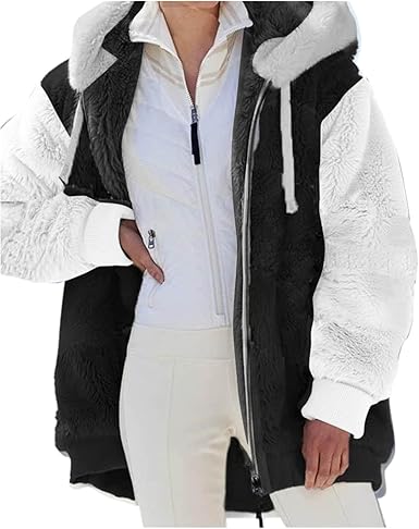 amazon uk plus size coats