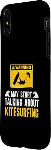 Miniatura 5 de iPhone 14 Pro Talking About Kitesurfing Kiteboard Kitesurf Kiteboarder Case