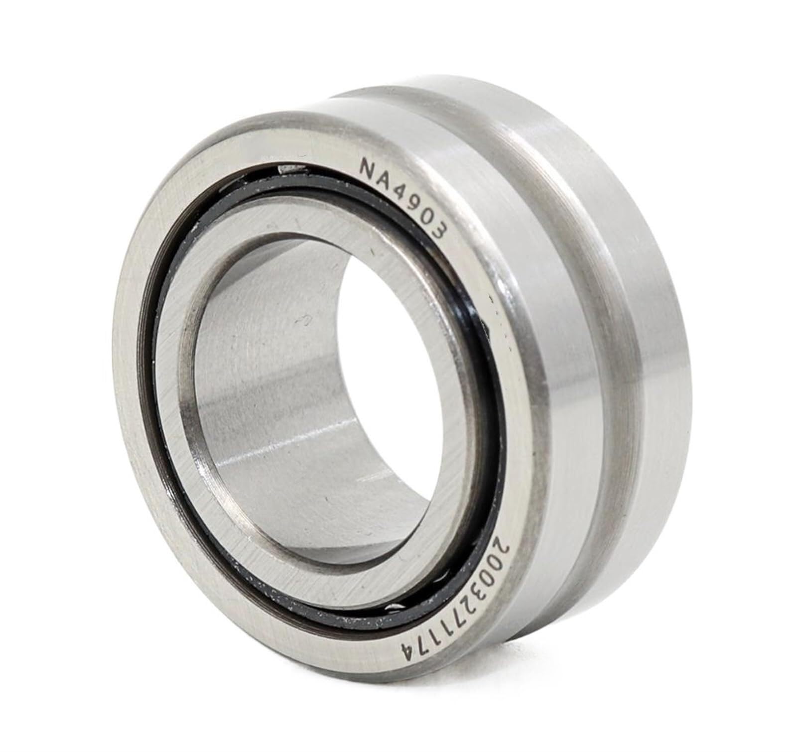 Bimetalowa uszczelka tarcza mikro łożysko zwykłe 1 szt. NA4903 17X30X13mm łożyska igiełkowe z obrobionymi pierścieniami pierścieniem wewnętrznym