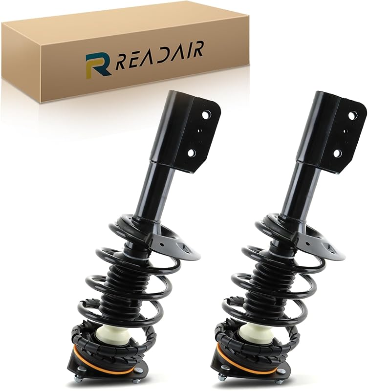 Kit de 2 conjuntos de suspensão dianteira Readair para Chevrolet Monte Carlo 3.5L 2006-2007 – Referência 171661