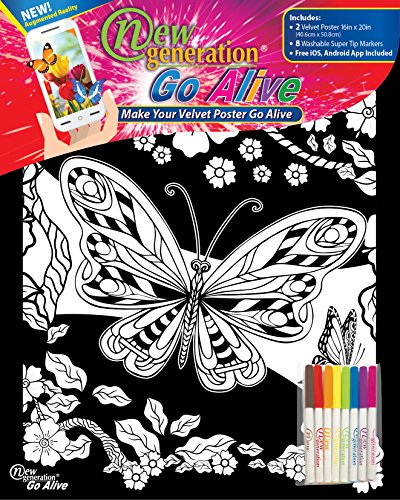 New Generation GO Alive, Butterfly