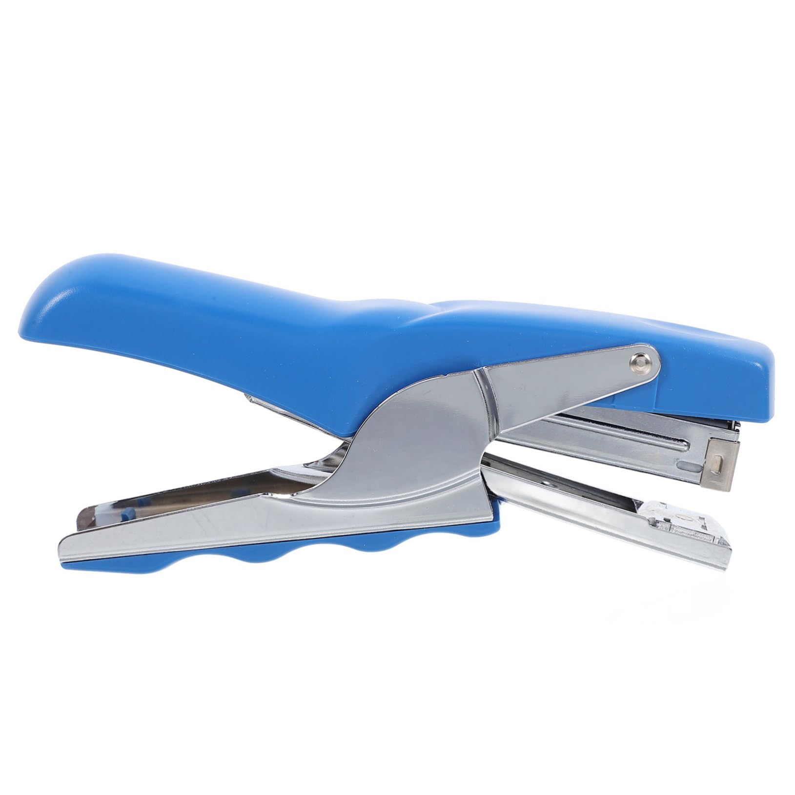 EFISH Agrafeuse Originale En Acrylique, Forme Transparente, Agrafeuse Pour Bureau Et Maison