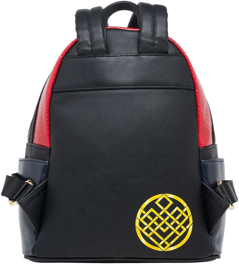 Loungefly Disney Marvel Shang-Chi Cosplay Backpack