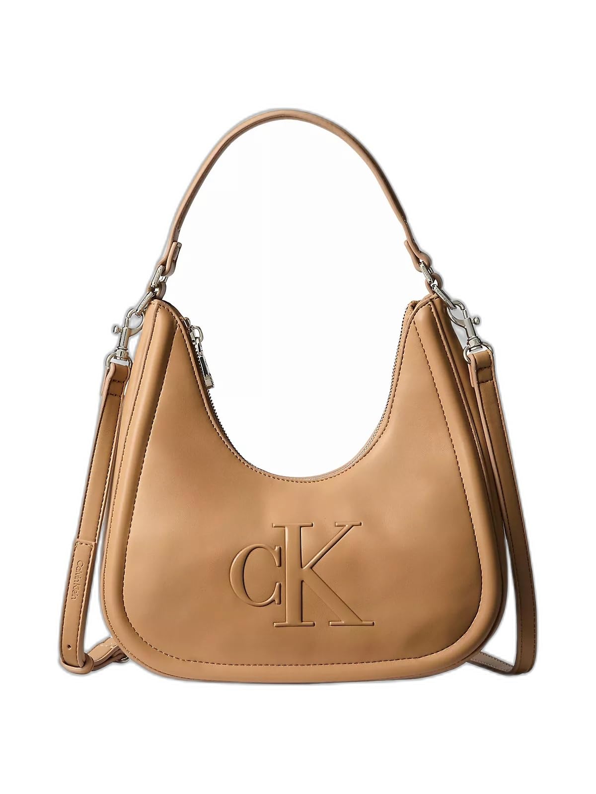 BOLD CK SMALL CRESCENT BAG Çanta Kadın