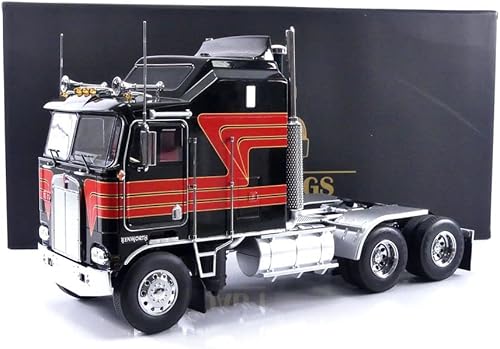Miniatura 7 de Road Kings 118 - Kenworth K100 Aerodyne - 1976