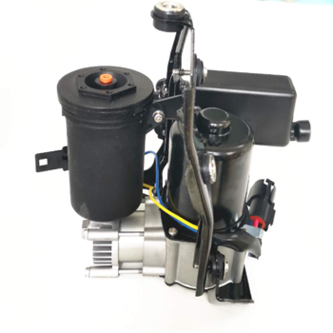 Photo 1 of 6L1Z5319AA 1L1Z5319BA Air Suspension Compressor Pump F75Z5319CA 1L1Z5319BA, ZDTOPA New OEM Parts
