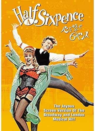 Amazon.co.jp 心を繋ぐ6ペンス DVD パソコン・周辺機器