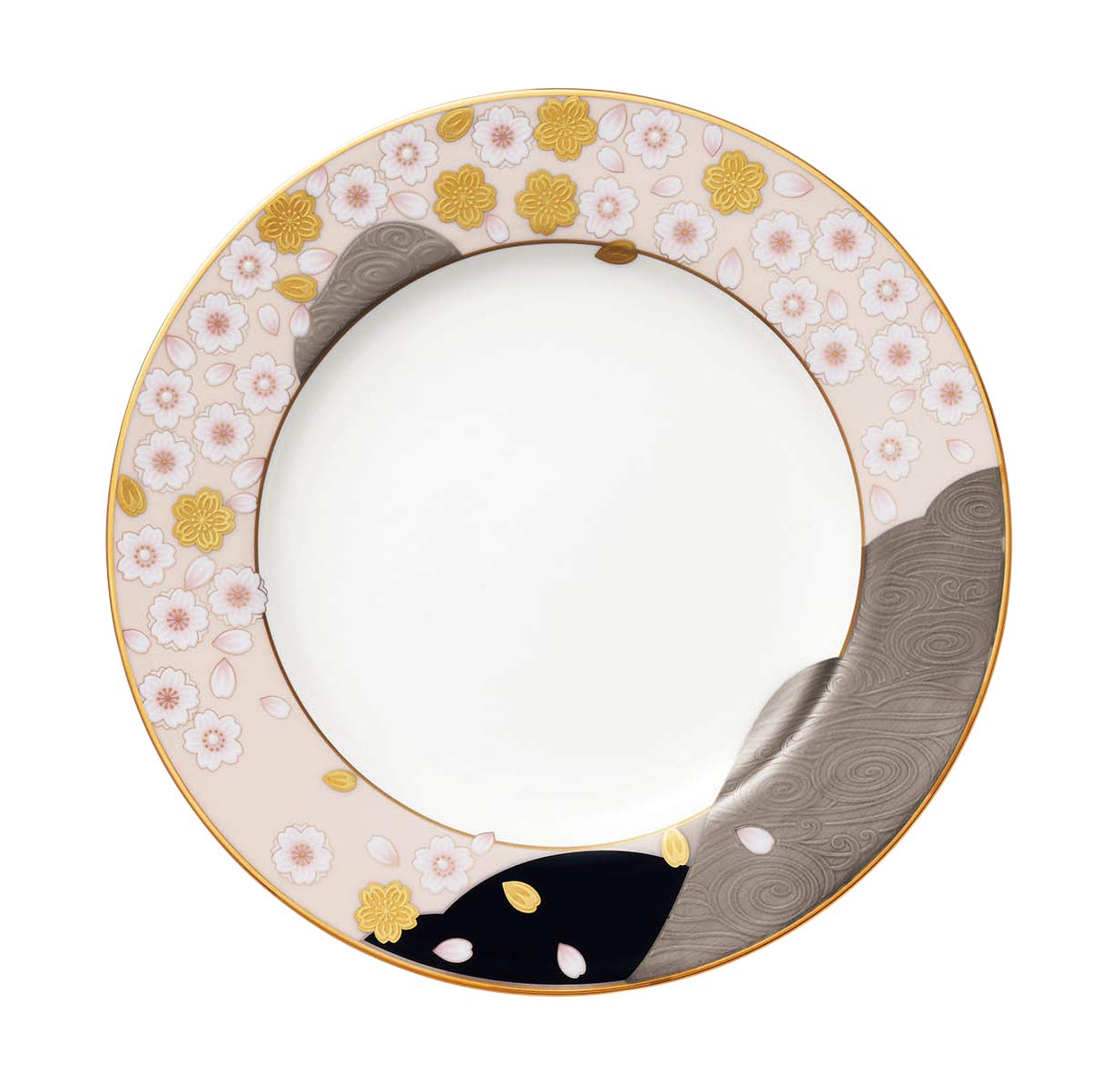Noritake あやみなも 27㎝ プレート4枚組
