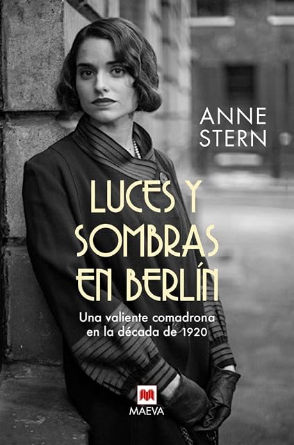 Portada de Luces y Sombras en Berlin