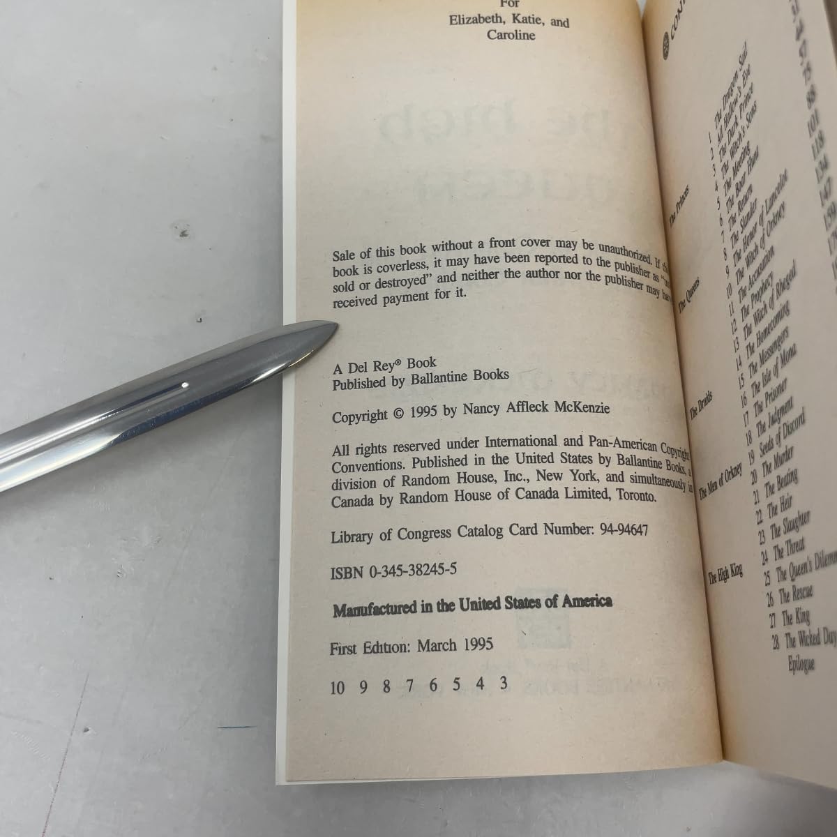 The High Queen: The Tale of Guinevere and King Arthur Continues