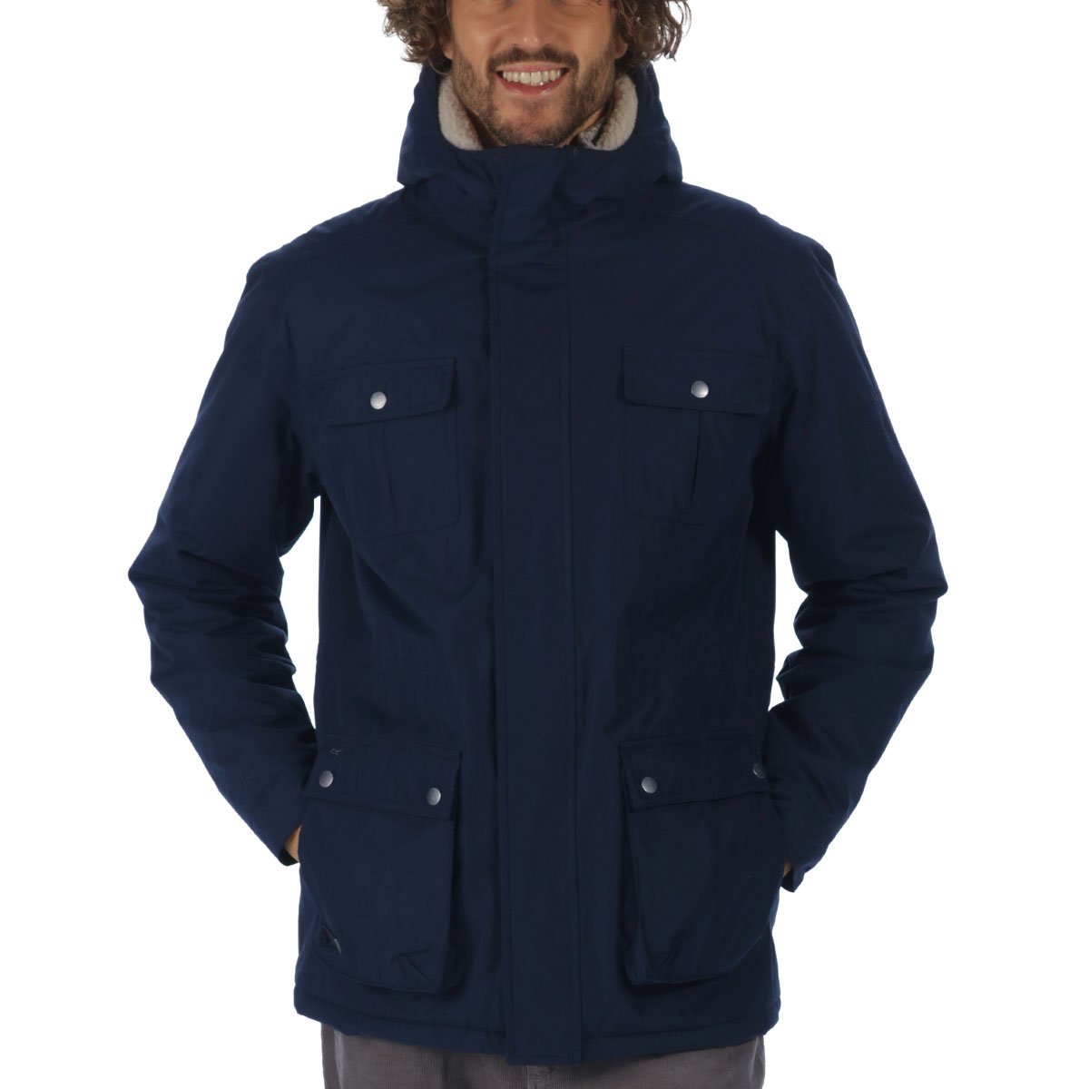 Chaqueta Regatta, impermeable, con aislamiento térmico
