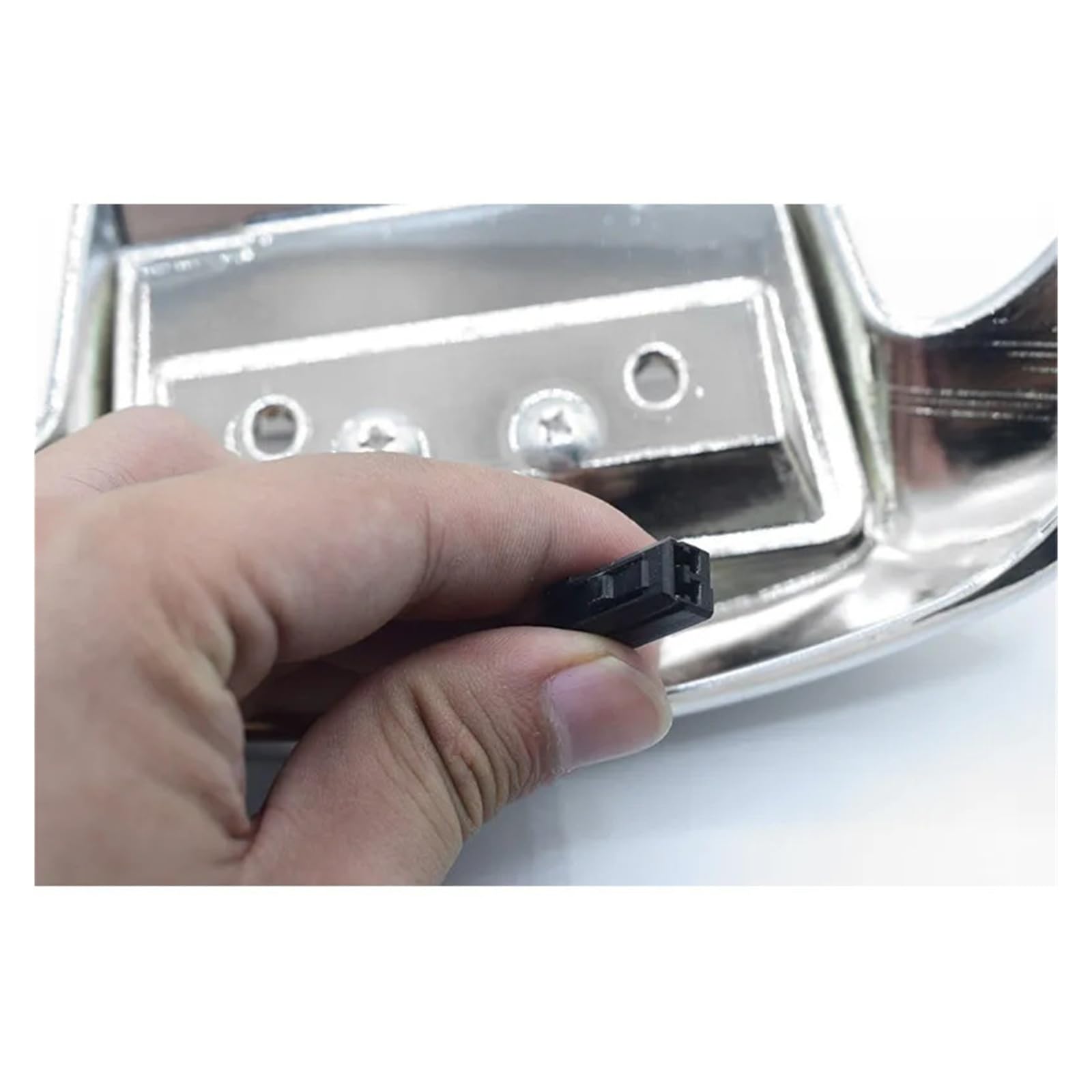 Intermitentes Motocicleta Para FLHTCU Para Ultra Cl&assic Para Electra Glide FLSTC Heritage Para Motocicleta Para Softail Punta Trasera Delantera Luz Borde De La Lámpara
