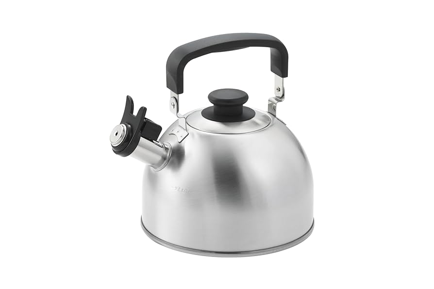 Amazon｜丸山 ラテラッテ 笛吹 ケトル 2.5L LA-25HK IH対応