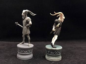 Amazon.co.jp: 〓やのまん〓デモンズ・クロニクルIII レオナール 彩色