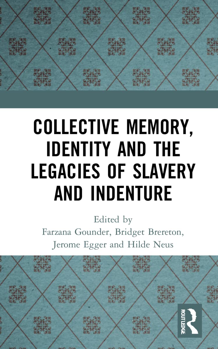 Amazon | Collective Memory, Identity and the Legacies of