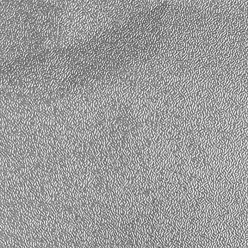 Colortrak Embossed Hair Coloring Foil Sheets, Professional, Convenient 5 X 16 Inch Extra Long Pre-Cut Sheets, Easy To Grab During Processing, Silver, No Separating Tissues Need, 200 Sheets Per Box #TOP4