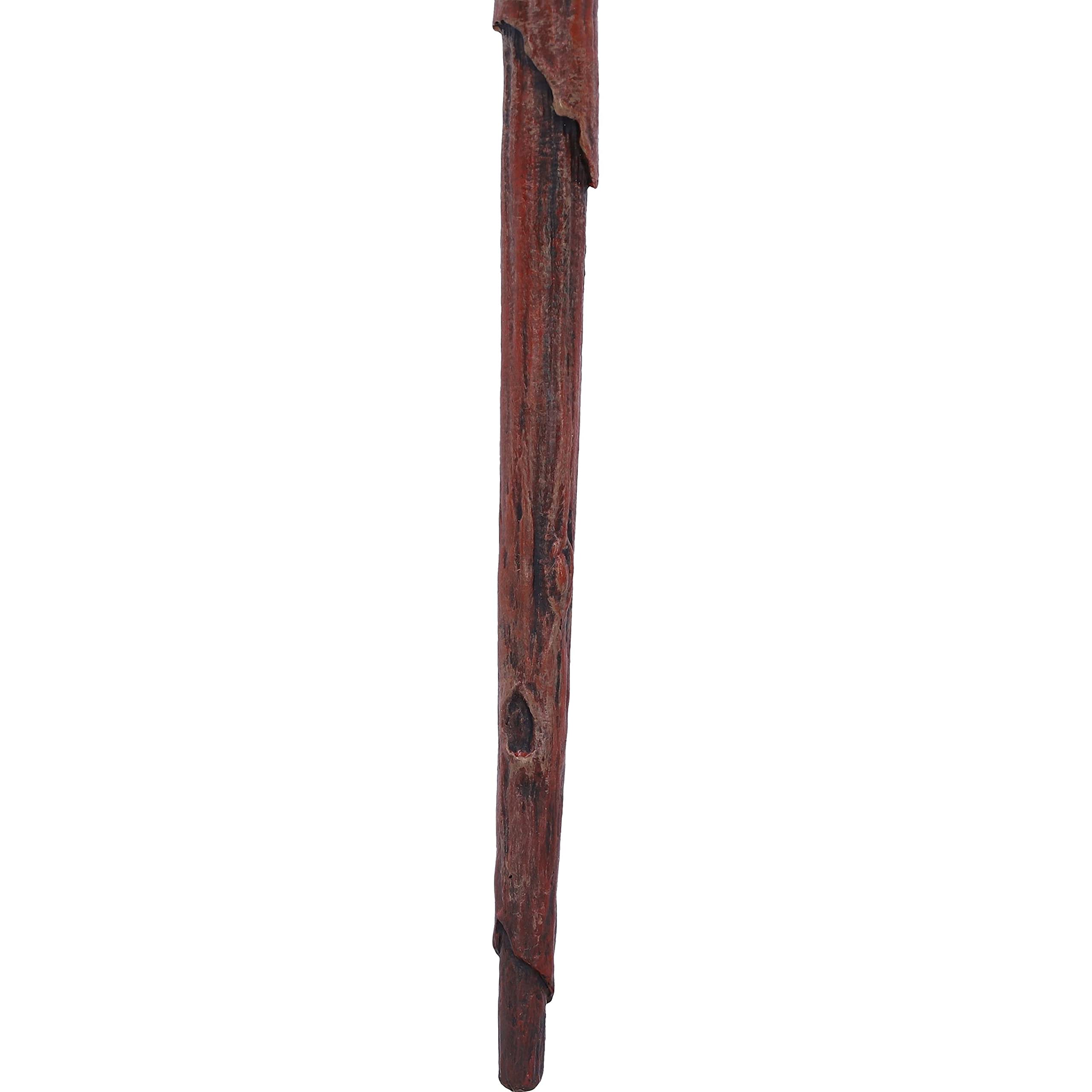 Nemesis Now Potter Harry's Wand Hanging Ornament, Brown, 15.5cm - Image 4