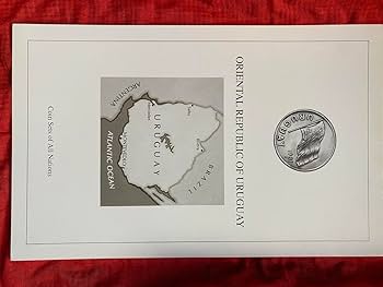 Amazon.co.jp: ウルグアイ東方共和国(フランクリン、ミント