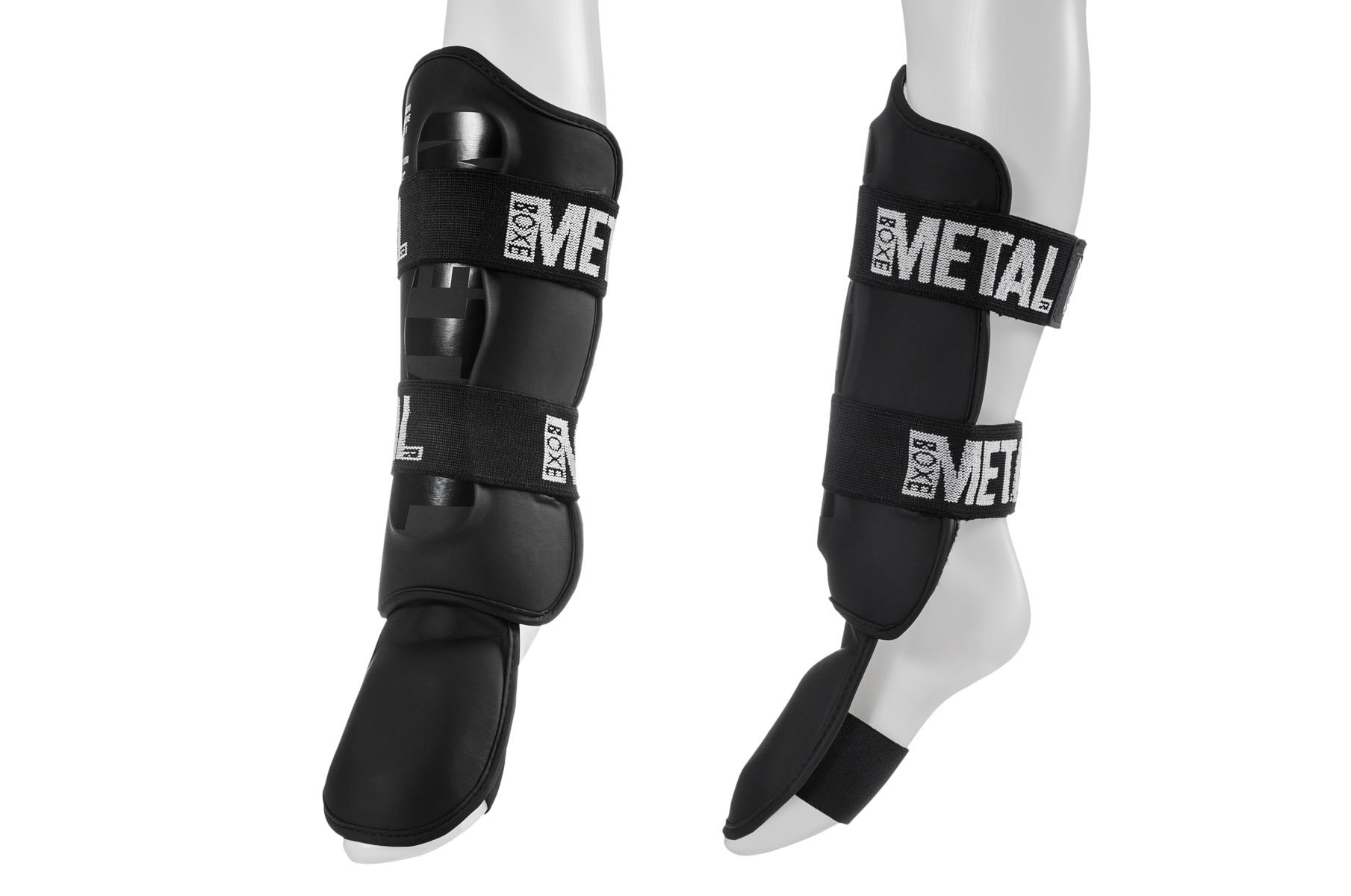 METAL BOXE MB210/Legs Shin Pads