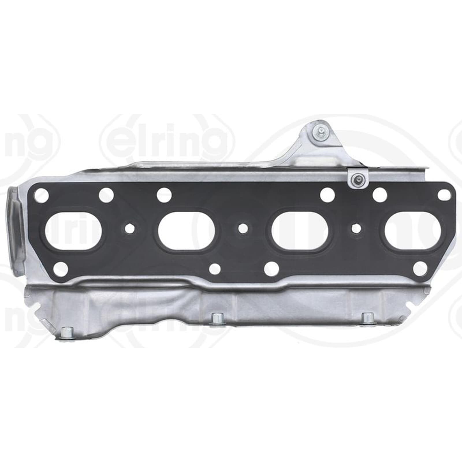 Elring 743.560 - Guarnizioni | Compatibile con: CITROËN C5 AIRCROSS, GRAND C4 SPACETOURER, DS 3, 3 Cabriolet, 4 / 4 CROSSBACK, 5, PEUGEOT 208 I, 3008 SUV