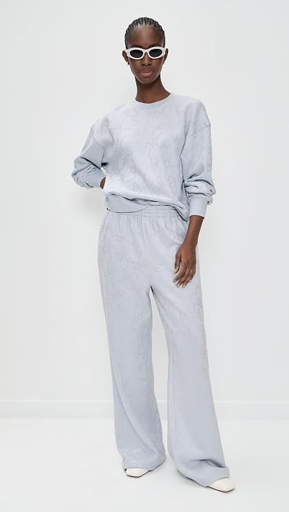 LOVESHACKFANCY Women's Karabeth Pullover