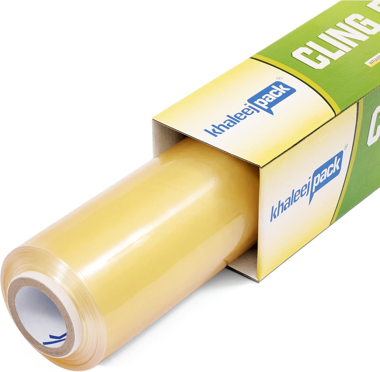 Cling Wrap Press and Seal Biodegradable Plastic Wrap Cling Film Width