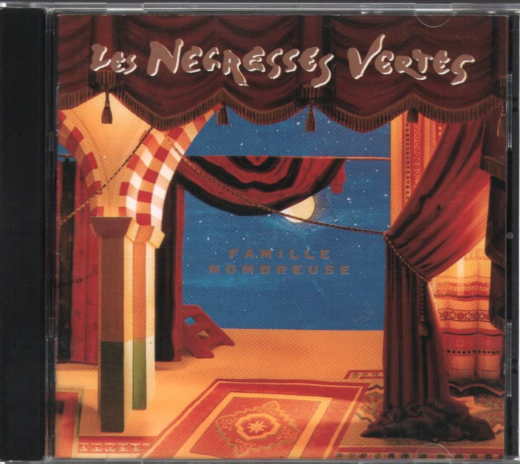 Famille nombreuse [Audio CD]