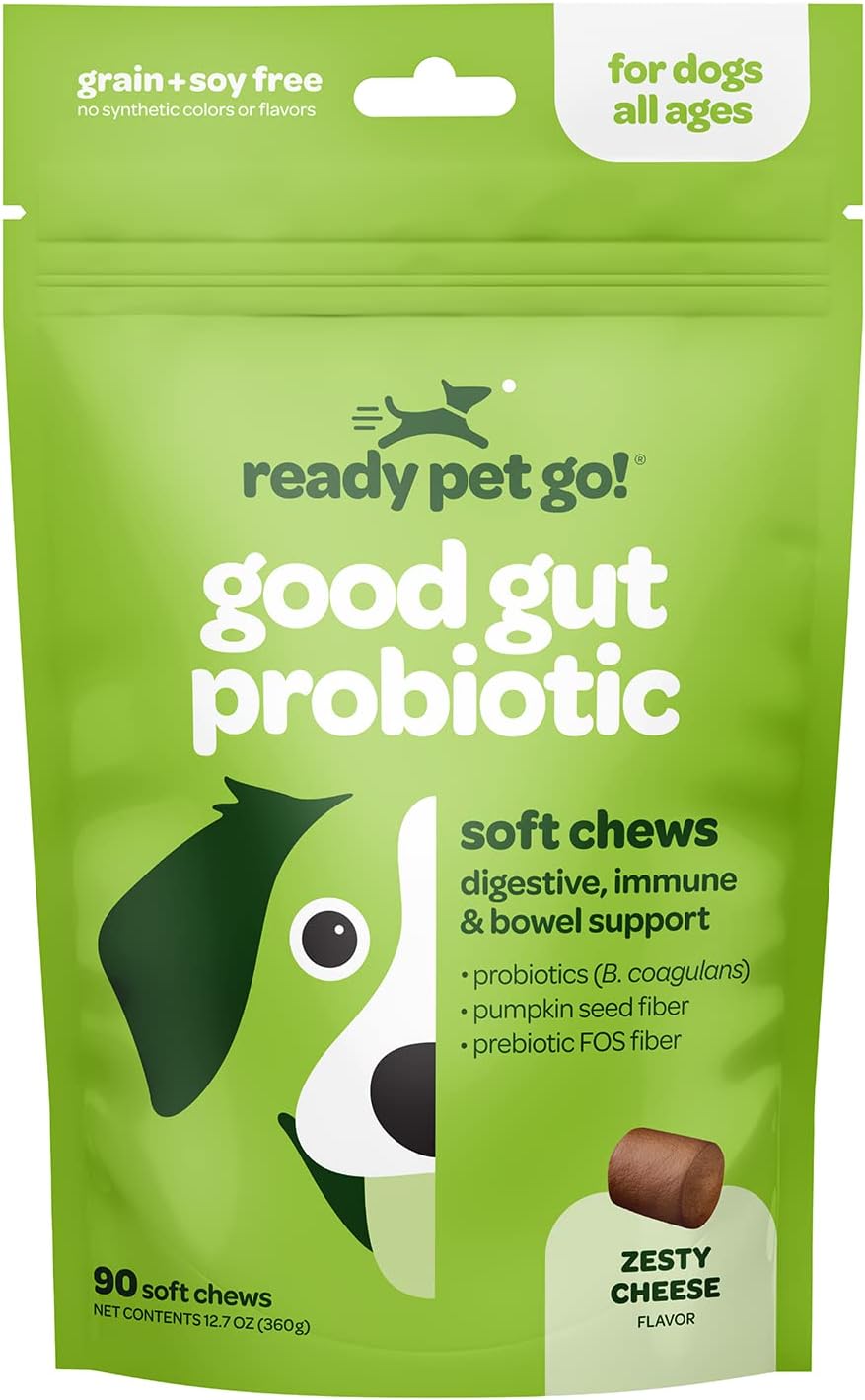 Probiotics for Dogs Enhanced with Digestive Enzymes Monaco Ubuy