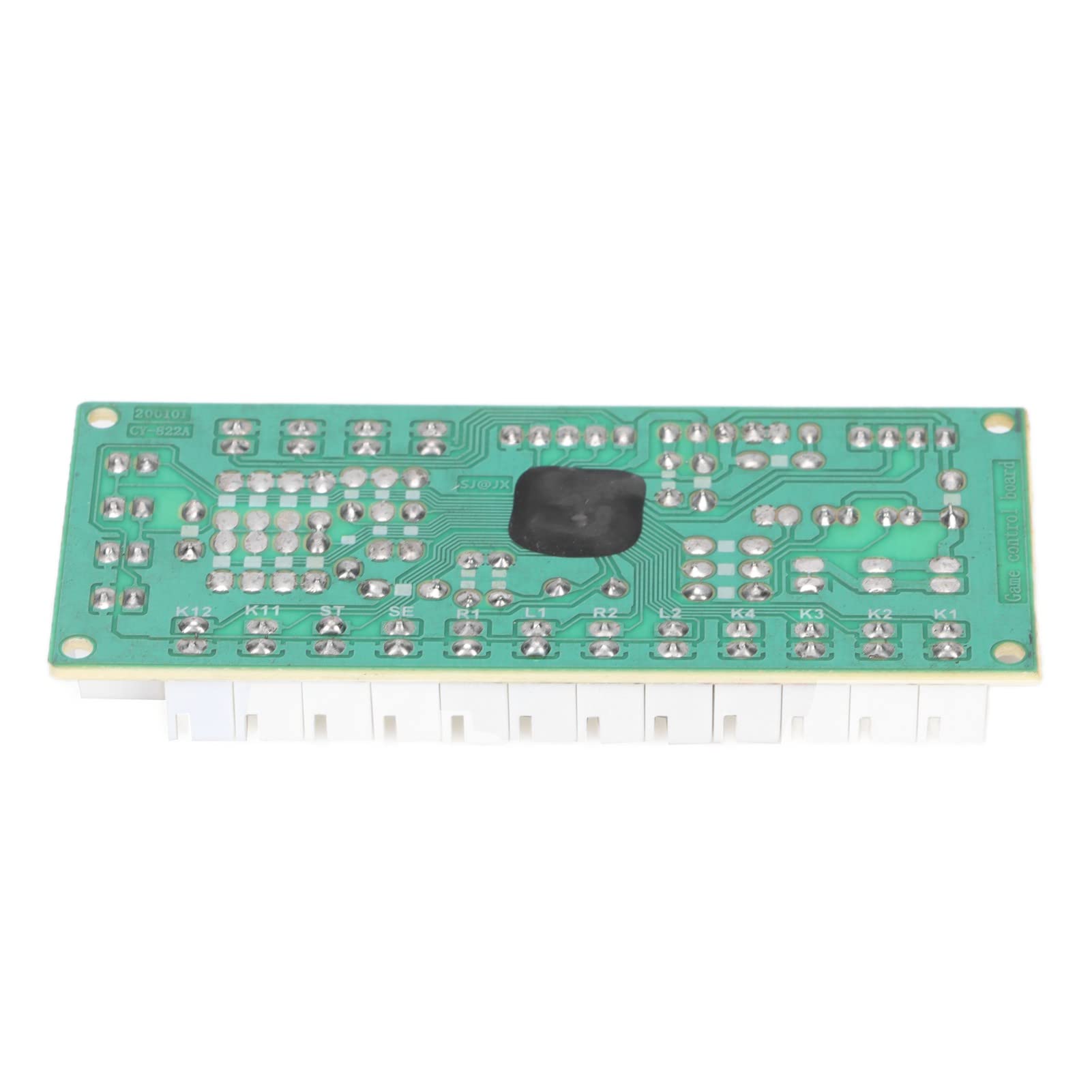 Koder USB Zero Delay Przycisk USB do Joysticka, do Gier Walki na PC dla MAME dla Retro.(QM070916 (pojedynczy))