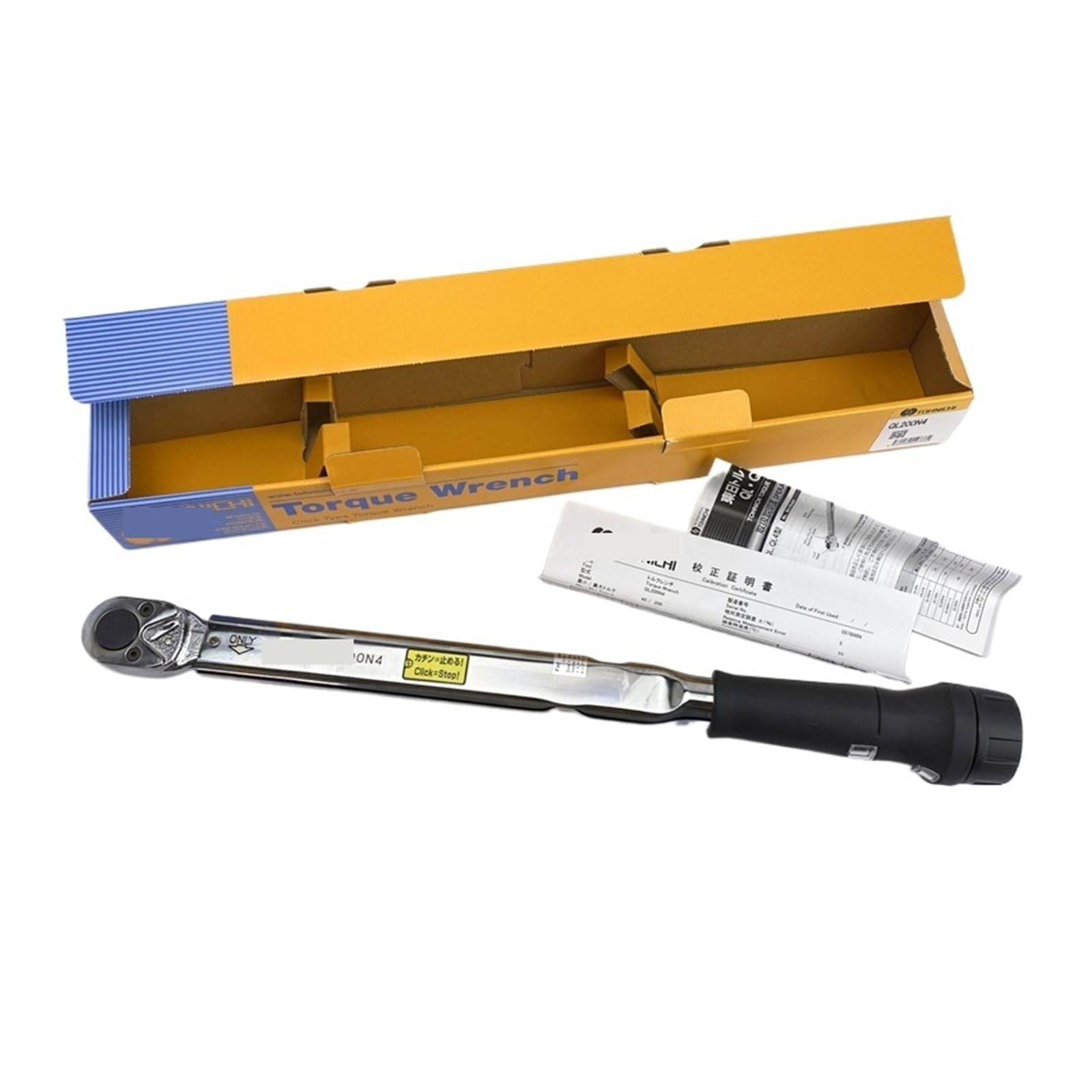 Regulowany klucz dynamometryczny QL140N QL200N4 QL280N-1/2 QL420N (QL25N5-1/4)