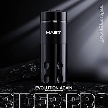 その他 Mast Ride Pro wireless tattoo machine Mast Wireless Tattoo Pen Rotary Tattoo Machine Pen Brushless