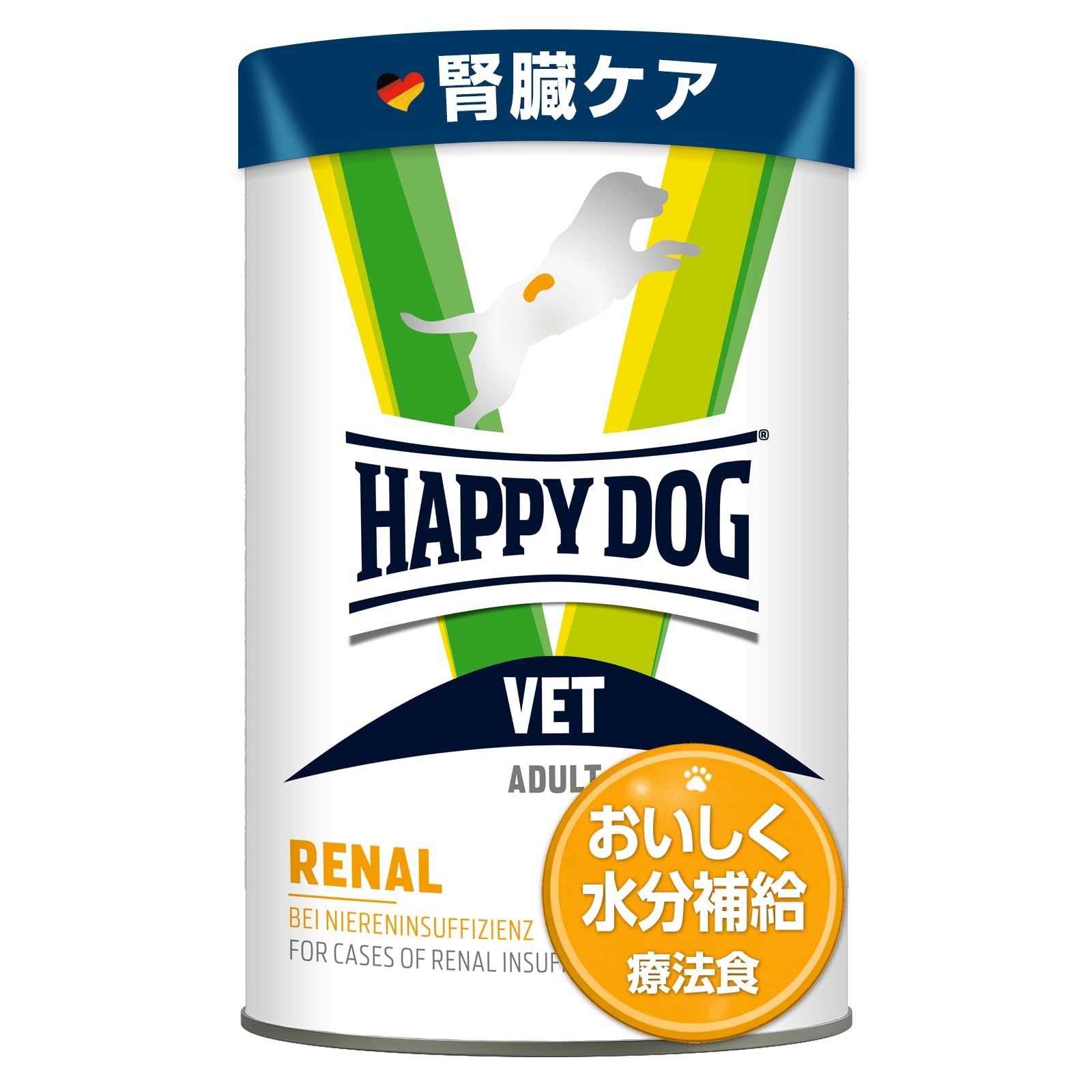 Amazon.co.jp: ハッピードッグ 全犬種 成犬〜シニア用 （腎臓ケア