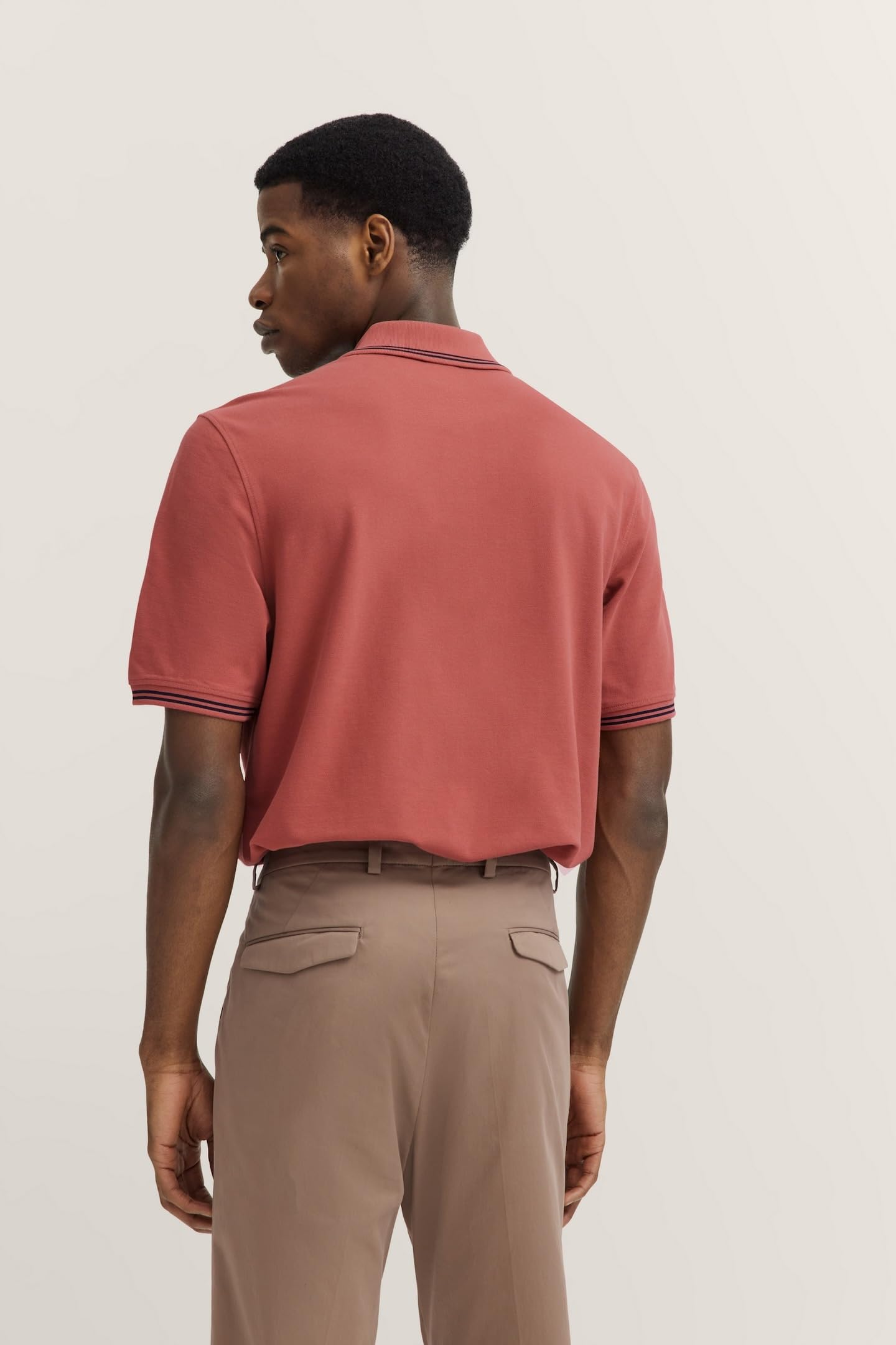 bugatti Herren Polo Kurzarm 8150-75001C