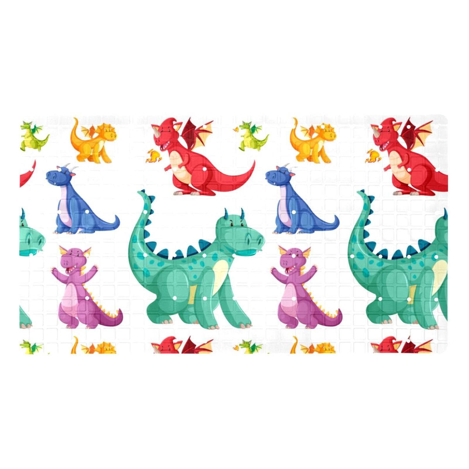 Tapis de bain antidérapant enfant pour sécuriser la douche quotidienne
