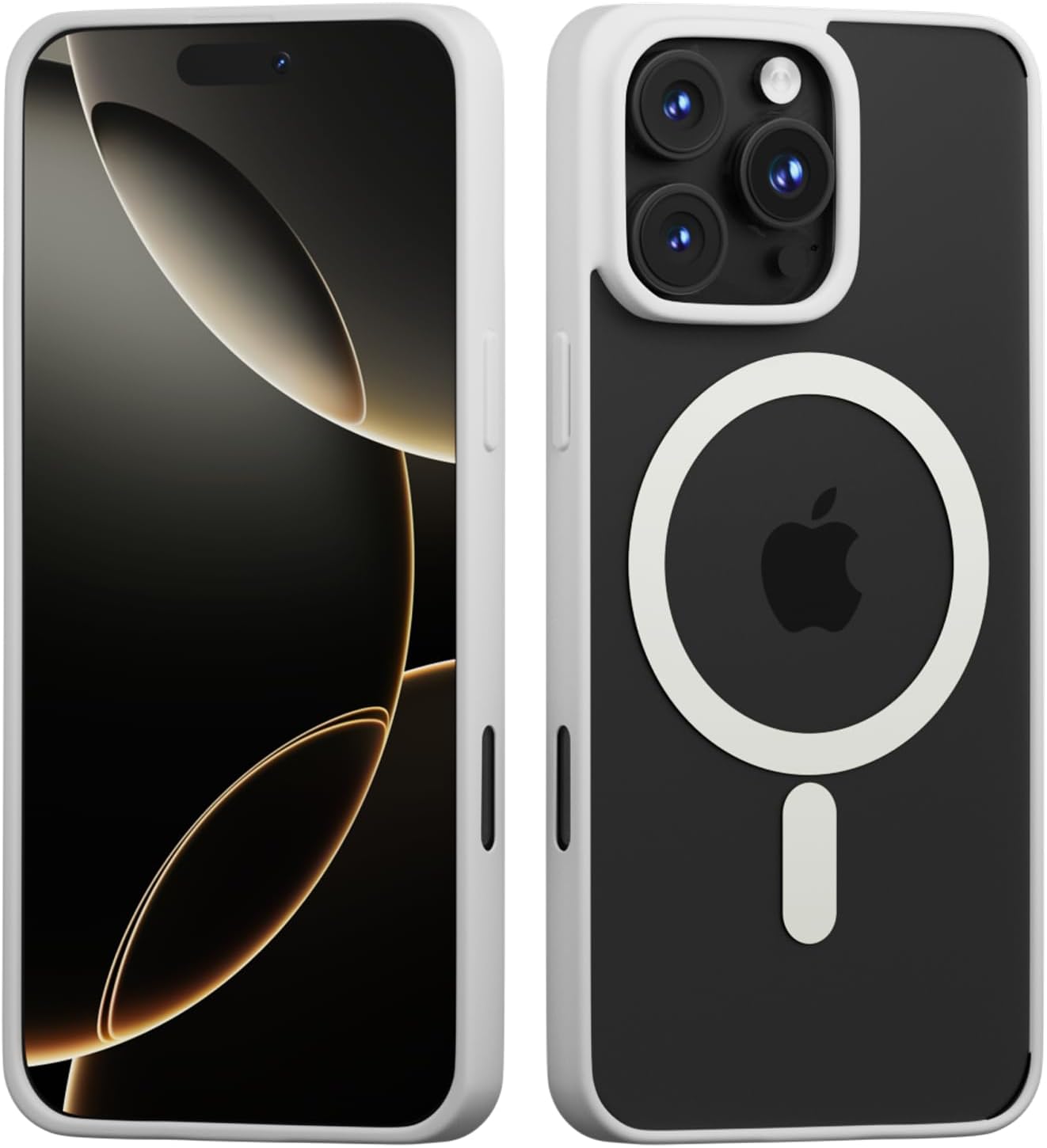 CQQGO for iPhone 16 Pro Max with MagSafe