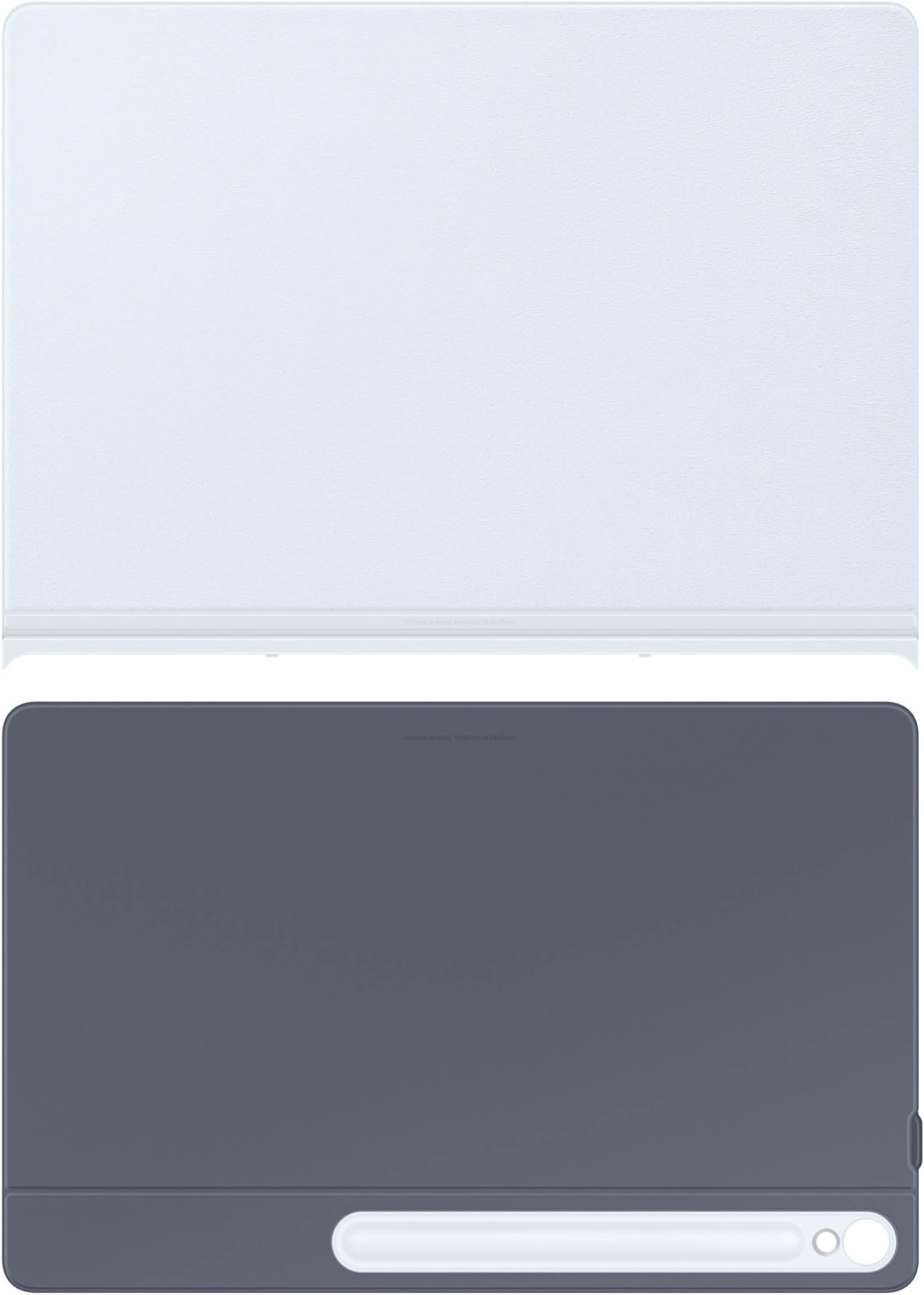 Samsung Galaxy Tab S10 FE+ Smart Book Cover for Galaxy Tab S10 FE+ Removable Platform PC-like Experience Wireless Keyboard Sharing Blue