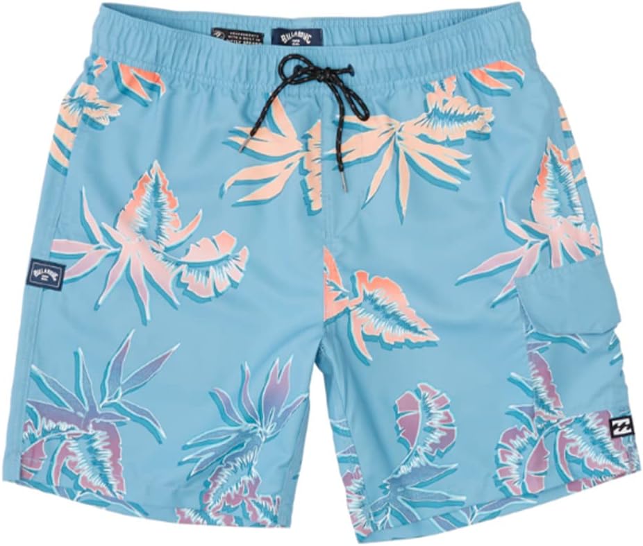 Billabong Men's Layback Bbo 17 Haze M