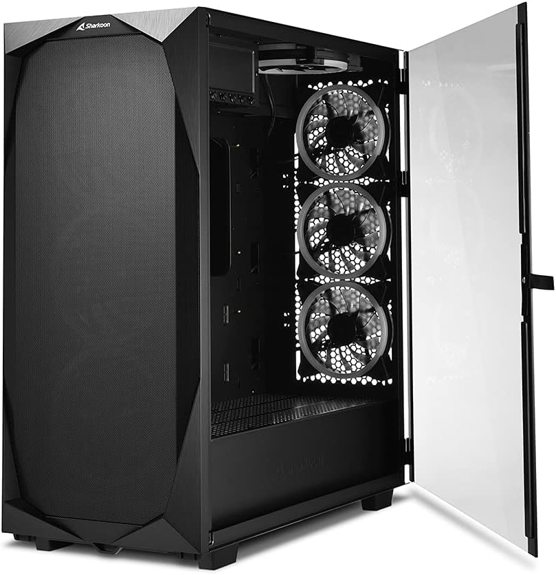 Sharkoon REV300 RGB PC Case