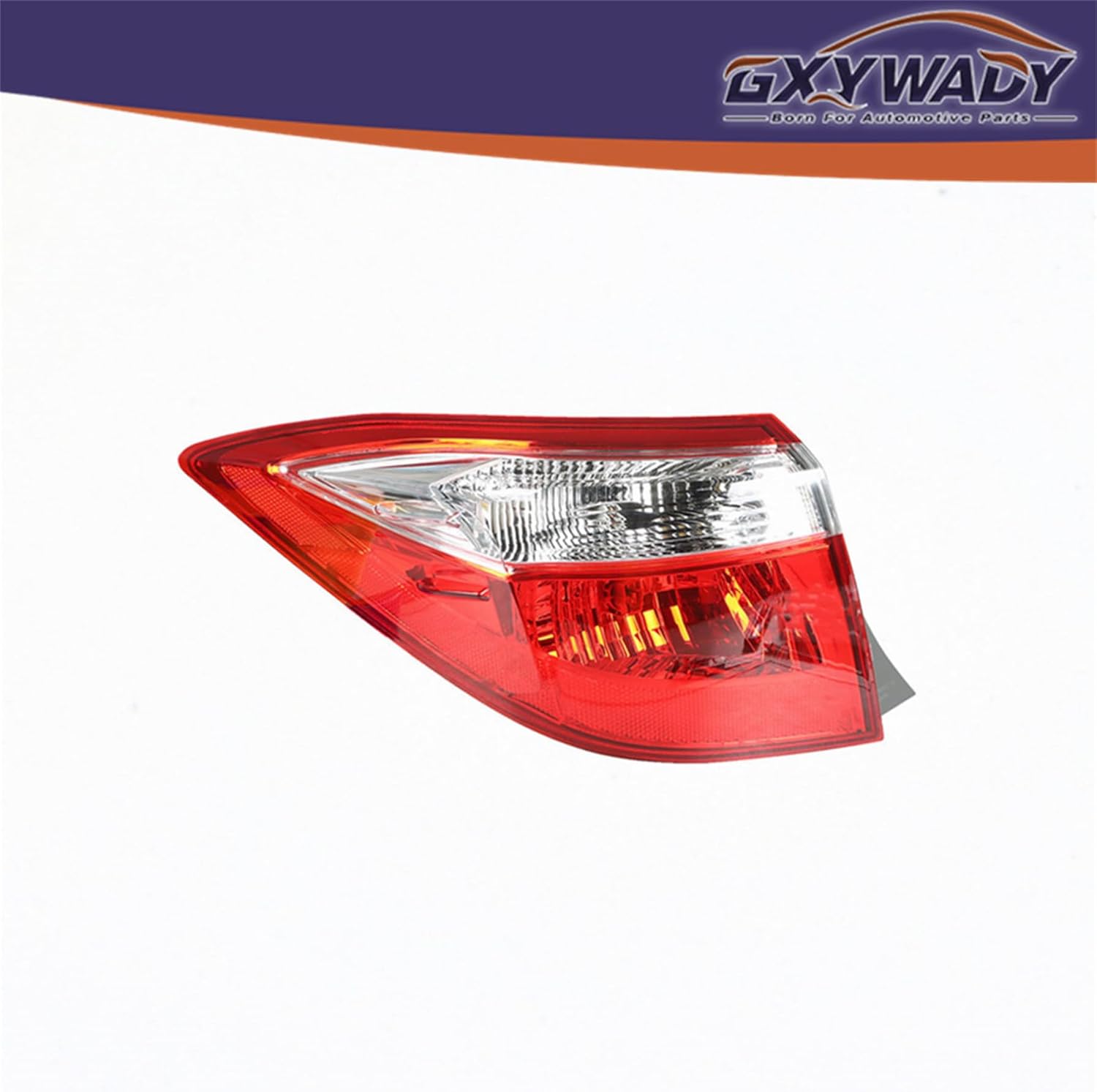 GXYWADY Left Tail Light Replacement for Corolla 2014 2015 2016 Replacement for 815600275 Brake Fog Turn Signal Reflector Lamp Accessorie