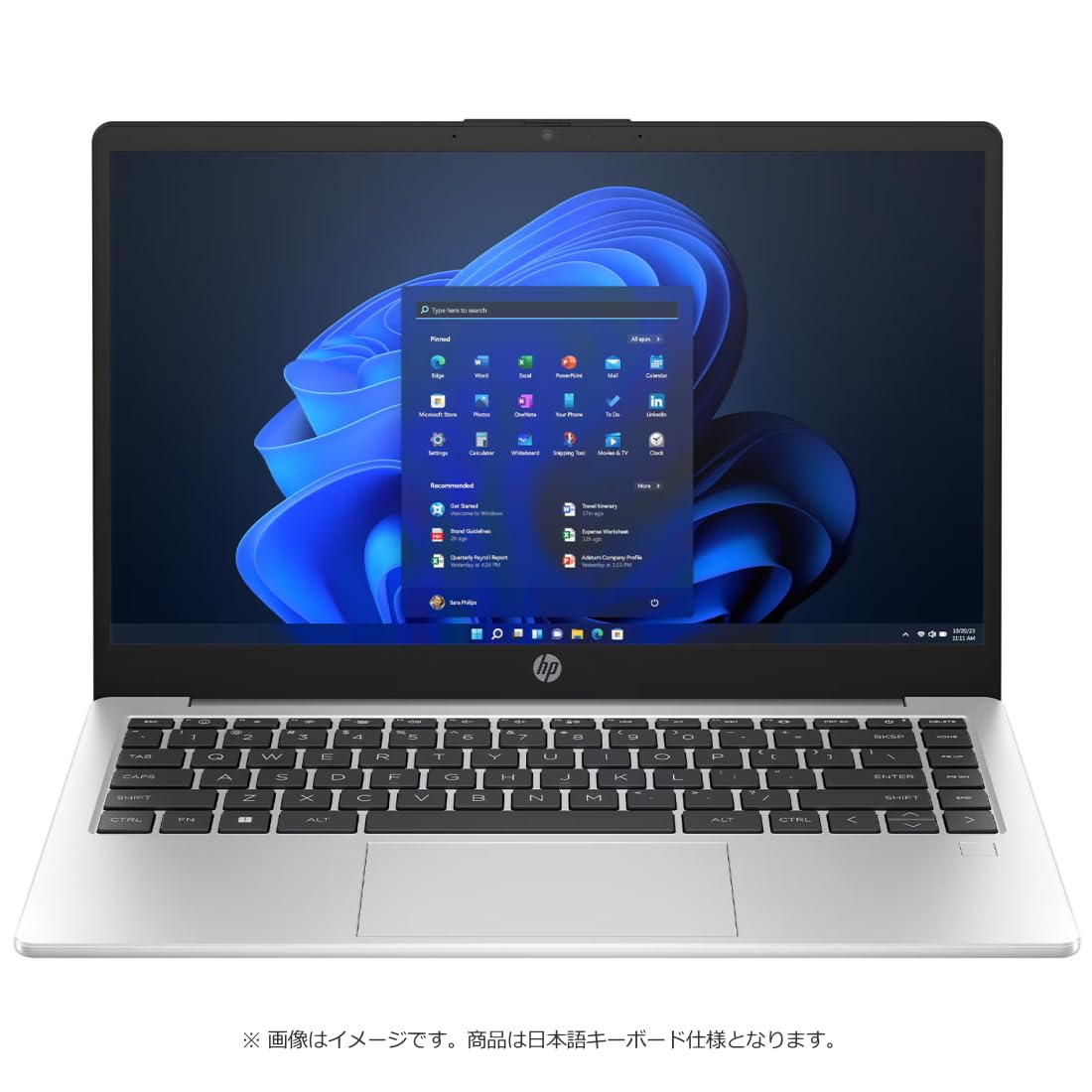 Amazon.co.jp: HP 245 G10 Windows11 Pro 64bit Ryzen5 7530U メモリ
