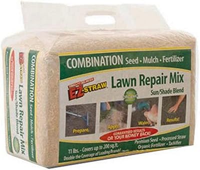 RHINO SEED & LANDSCAPING SUPPLY MLEZSUNSHD11 11 lb Sun/Shade Mix