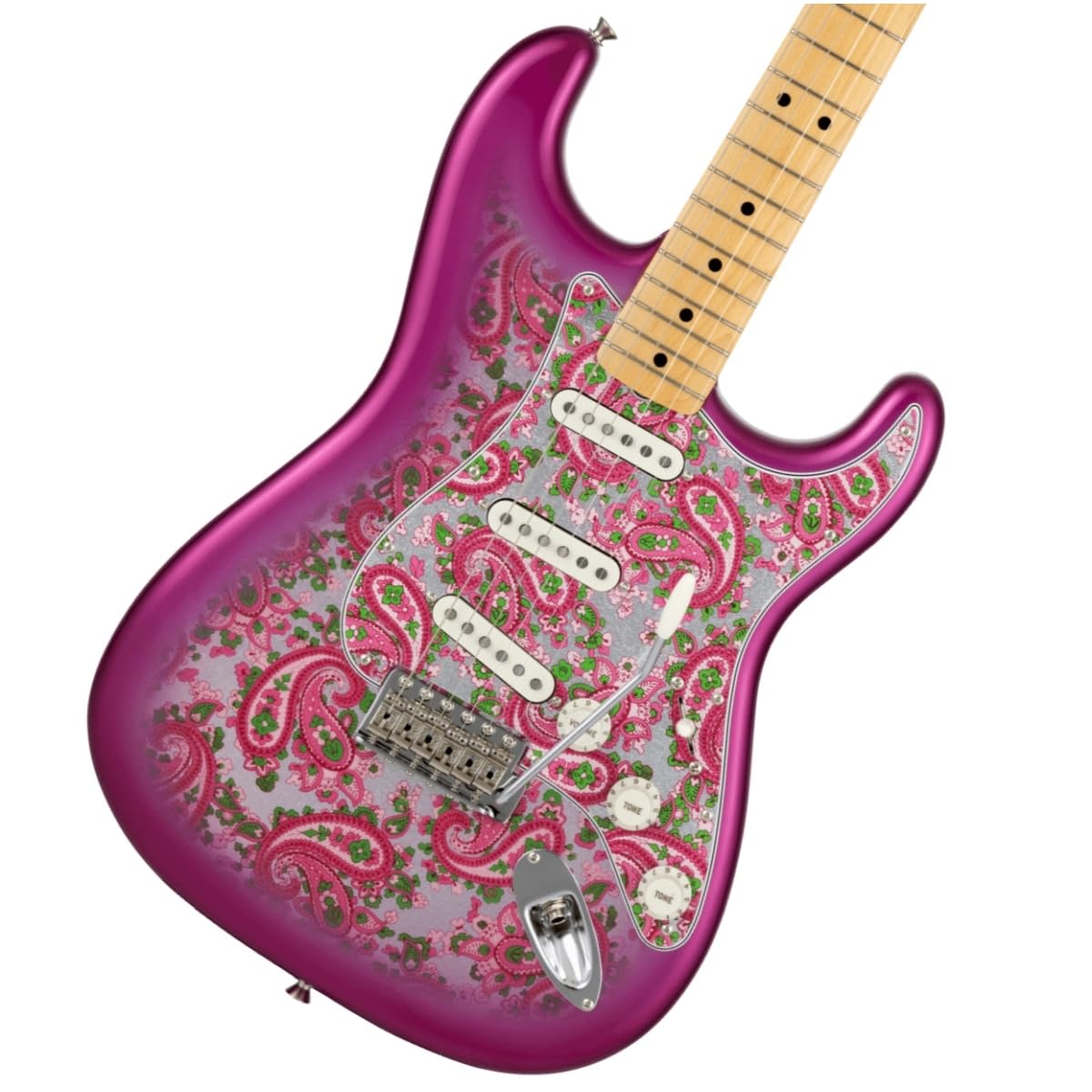 Amazon | Fender/Made in Japan Limited Stratocaster Maple
