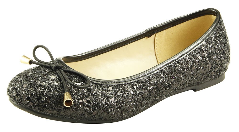 The Doll MakerWave Cut Ballet Flat