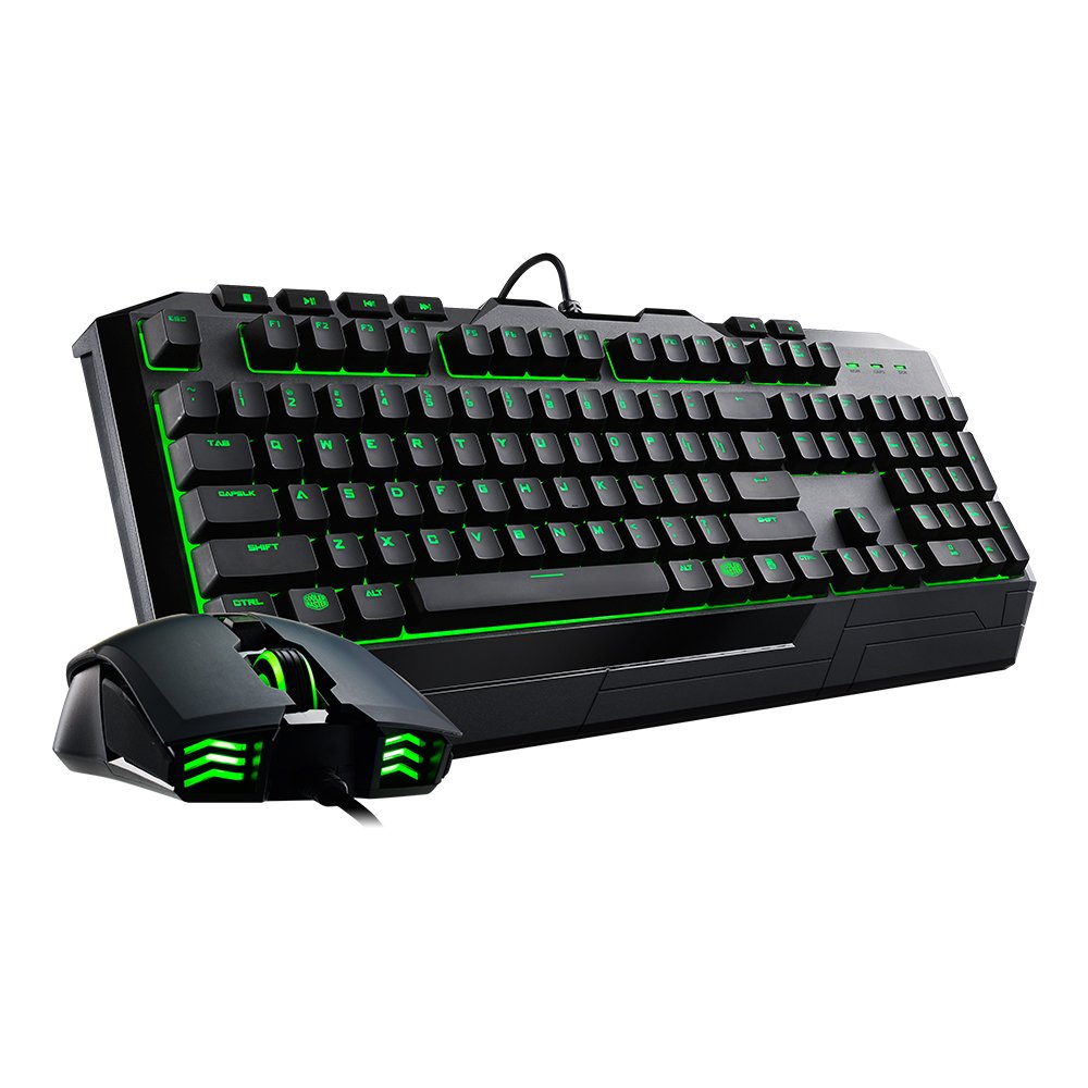 Pieds Inclinaison Pour Clavier Cooler Master Devastator - Lot De Rechange - Neuf