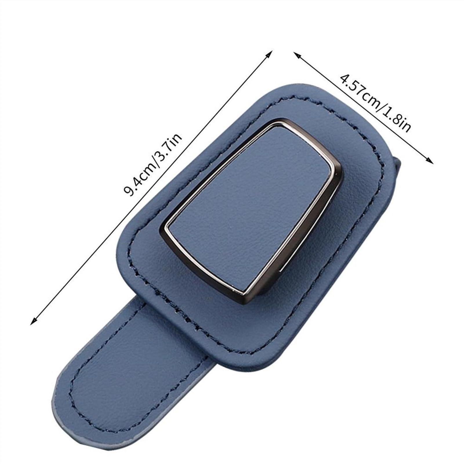 Auto Visier Brille Halter Clip Für Lincoln Für Nautilus Auto Sonnenbrille Clip Zubehör