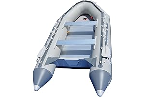 20 Foot Inflatable Speedboat: The Ultimate Watercraft