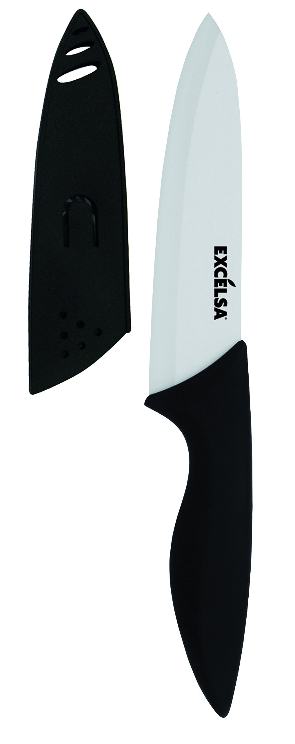 Excelsa Couteau Chef en céramique, 15 cm