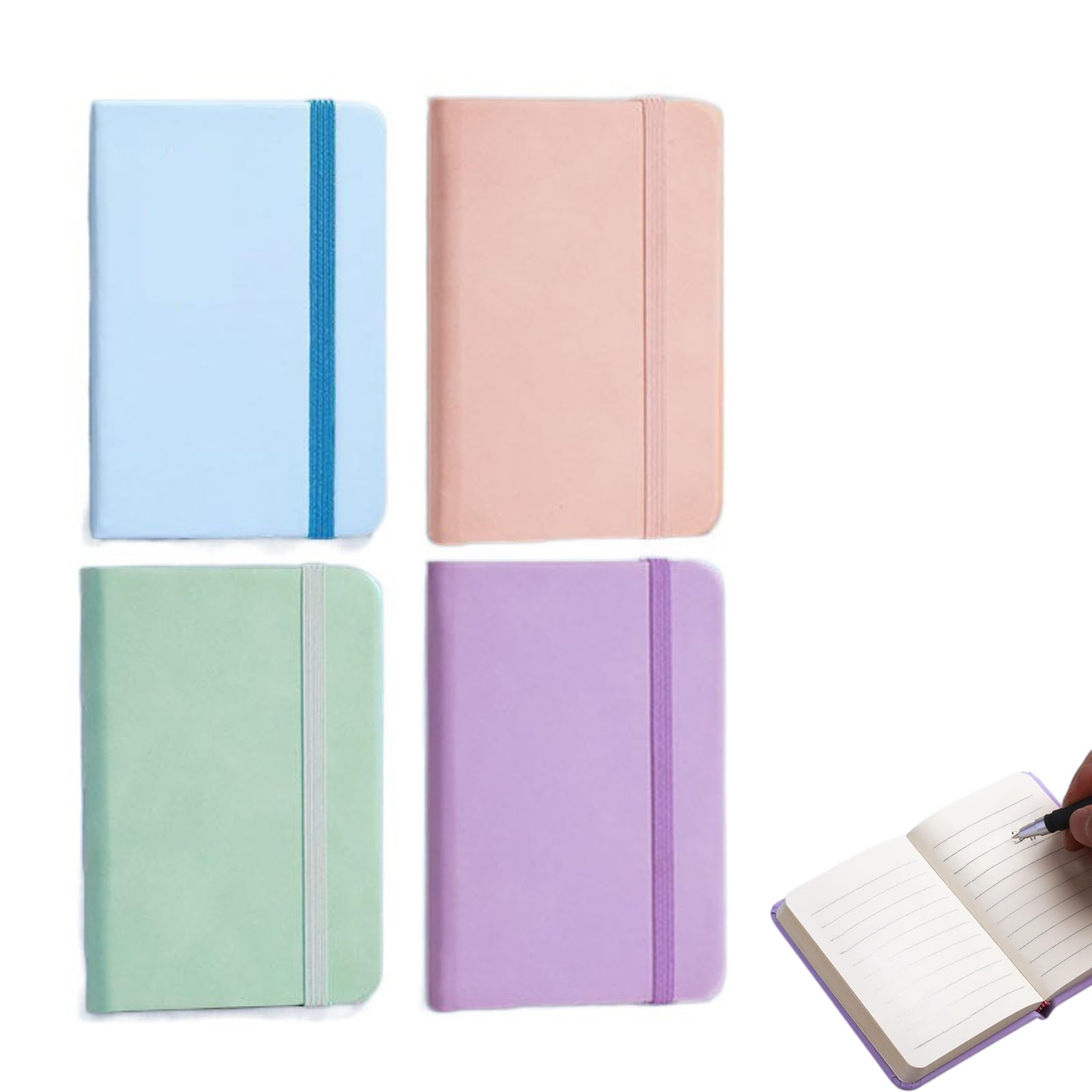 Amazon | HAPPY SUGAR メモ帳 ポケットサイズ a7 小さいノート