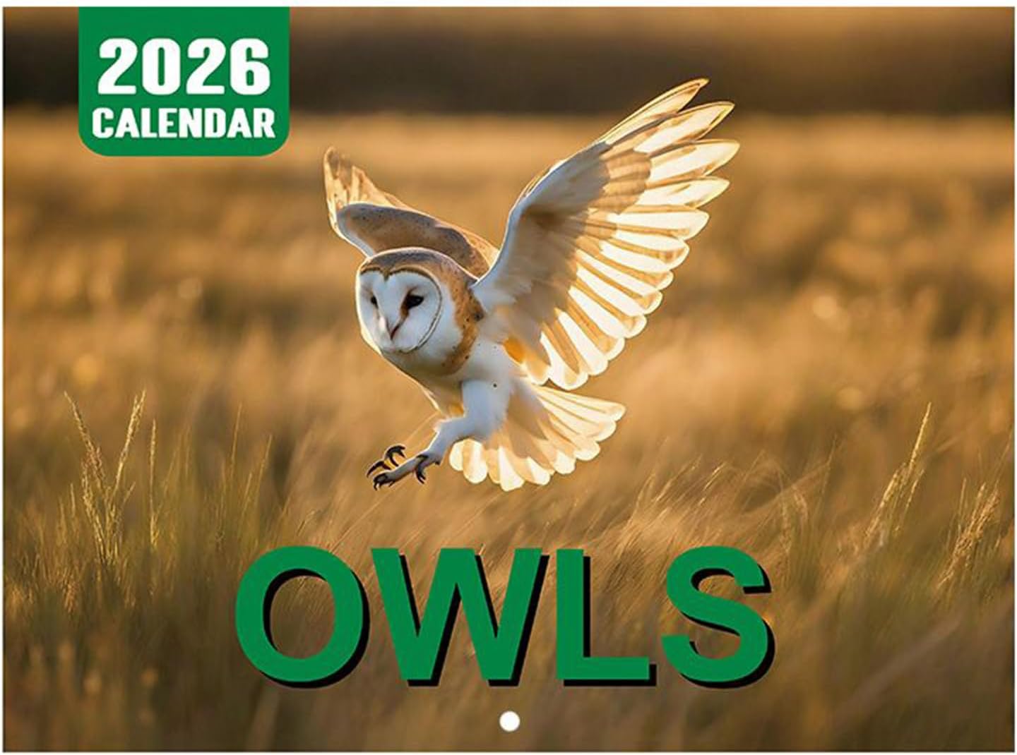 Calendrier Ural 2026 - Calendrier Ensuel Nature 12 Ois - Janvier à