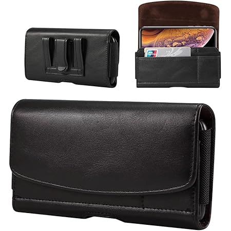 Étui De Ceinture Pochette Téléphone Holster Avec Étui à Clip